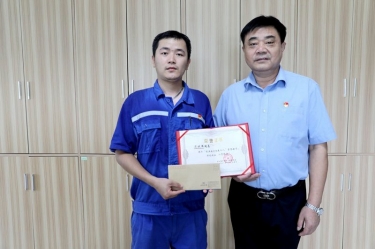 一封感謝信，一段救援情——為“最美景興人”點(diǎn)贊！