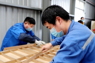 員工風(fēng)采 | 平湖景包殘疾員工喊出“我行，我能行！”