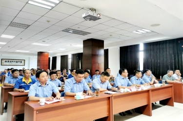 聚焦改善，持續(xù)增值 | 景興紙業(yè)召開(kāi)第七屆精益TPM焦點(diǎn)課題發(fā)表會(huì)